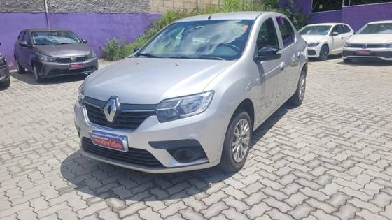 RENAULT LOGAN 1.0 12V SCE FLEX ZEN MANUAL RENAULT LOGAN 1.0 12V SCE FLEX ZEN MANUAL